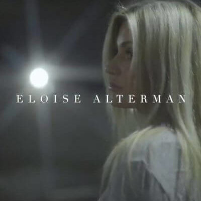 Eloise Alterman announcement first single out Friday