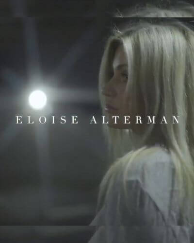 Eloise Alterman announcement first single out Friday